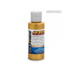 HOBBYNOX Airbrush Lexan Color Change Gold 60ml Lexan Farbe