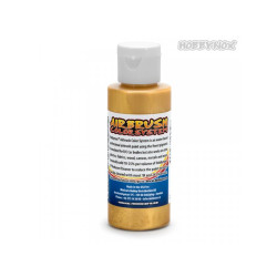 HOBBYNOX Airbrush Lexan Color Change Gold 60ml Lexan Farbe