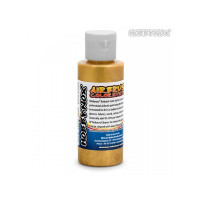 HOBBYNOX Airbrush Lexan Color Change Gold 60ml Lexan Farbe