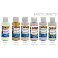 HOBBYNOX Airbrush Lexan Color Change Gold 60ml Lexan Farbe