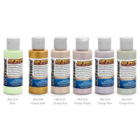 HOBBYNOX Airbrush Lexan Color Change Gold 60ml Lexan Farbe