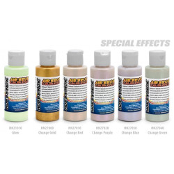 HOBBYNOX Airbrush Lexan Color Change Red 60ml Lexan Farbe