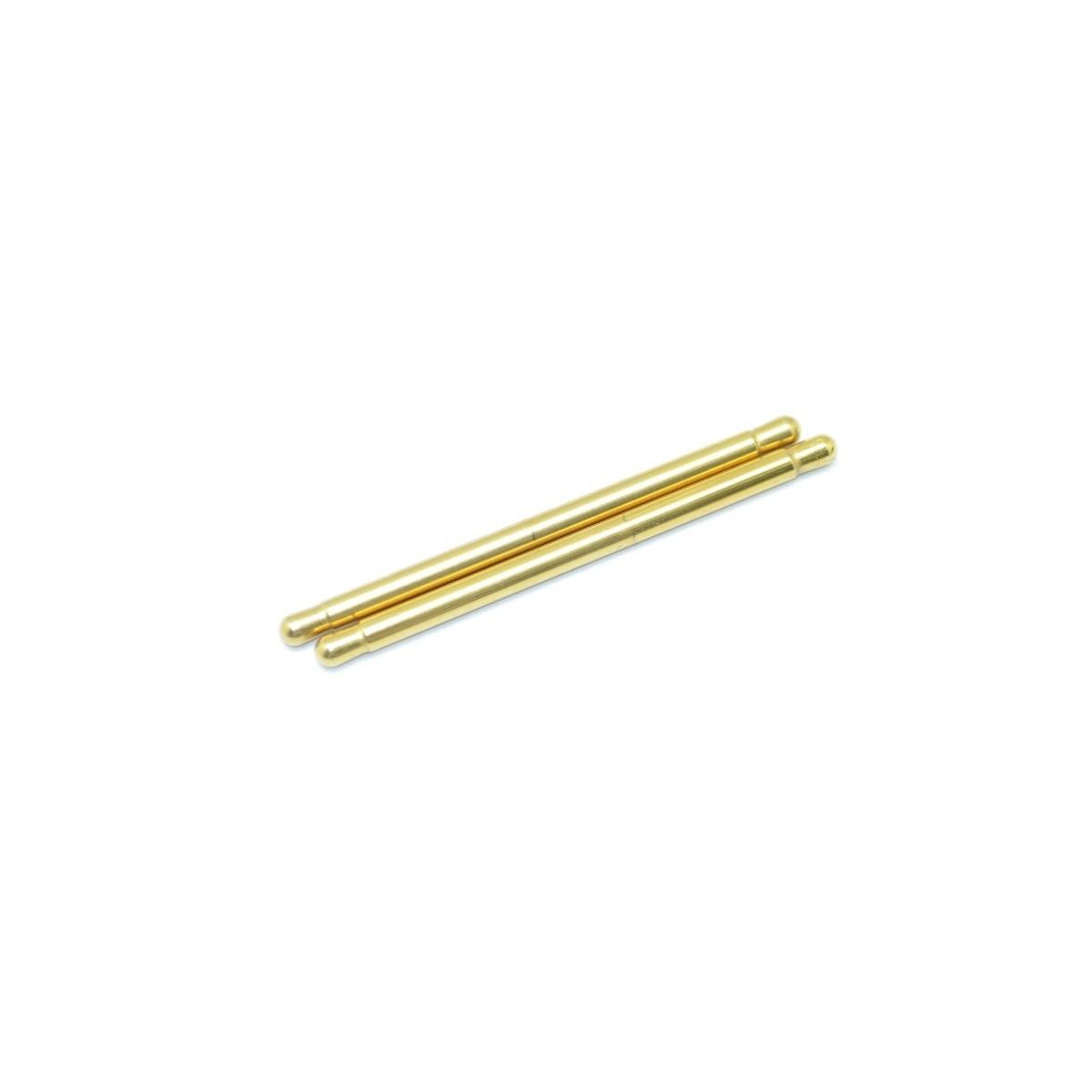 Serpent Hingepin fr / rr TiN coated (2) SER600491