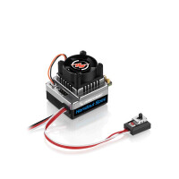 Xerun XR10 Justock G3 Handout Spec ESC 60A, 2s-3 LiPo, BEC 3