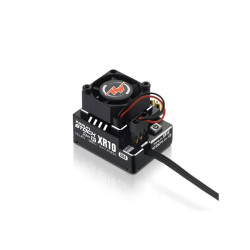 Hobbywing Xerun XR10 Stock Spec Brushless Regler 80A, 1s LiPo, BEC 3A HW-30112751