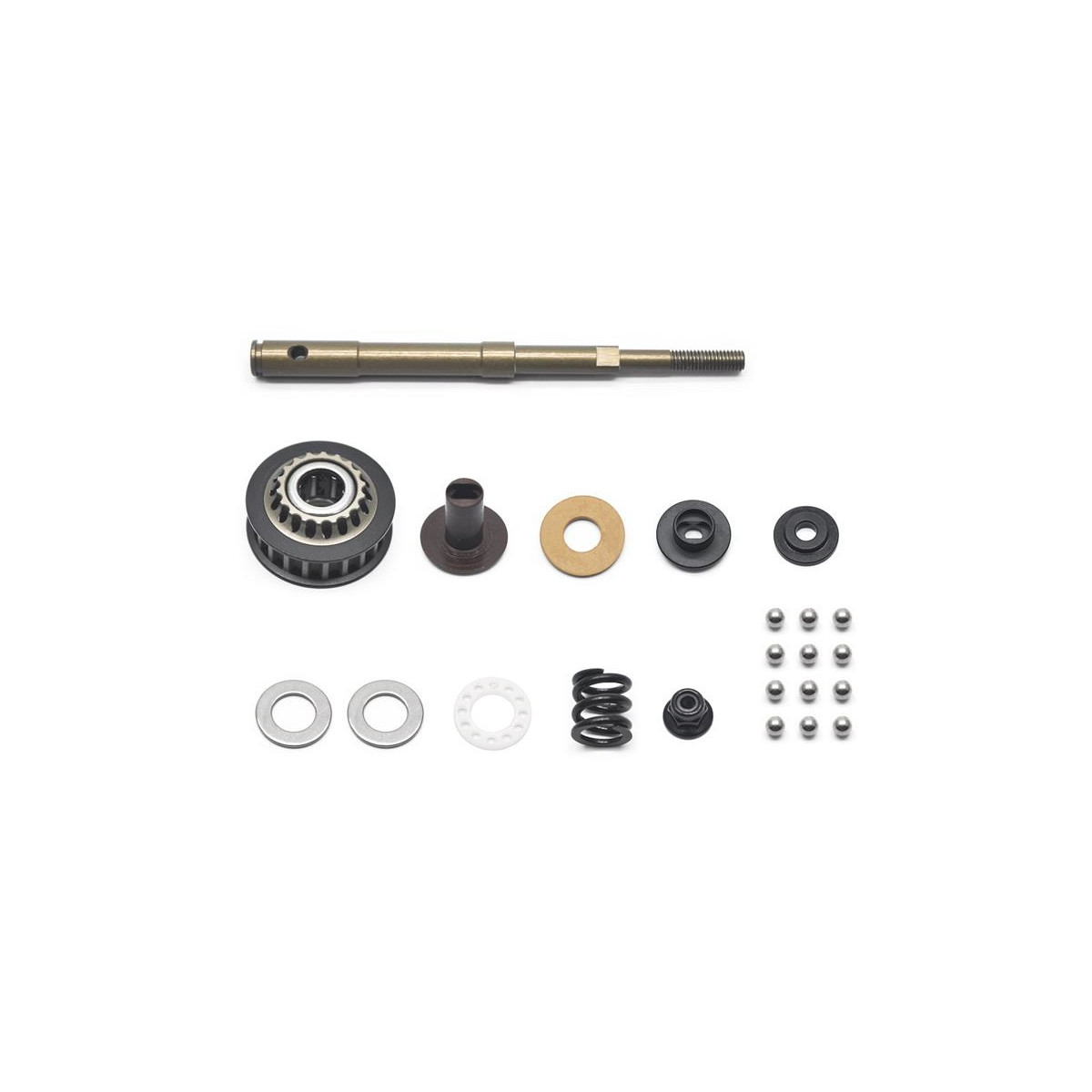 Serpent | Front Adjustable Brake set SRX4 Gen3  (SER500880)