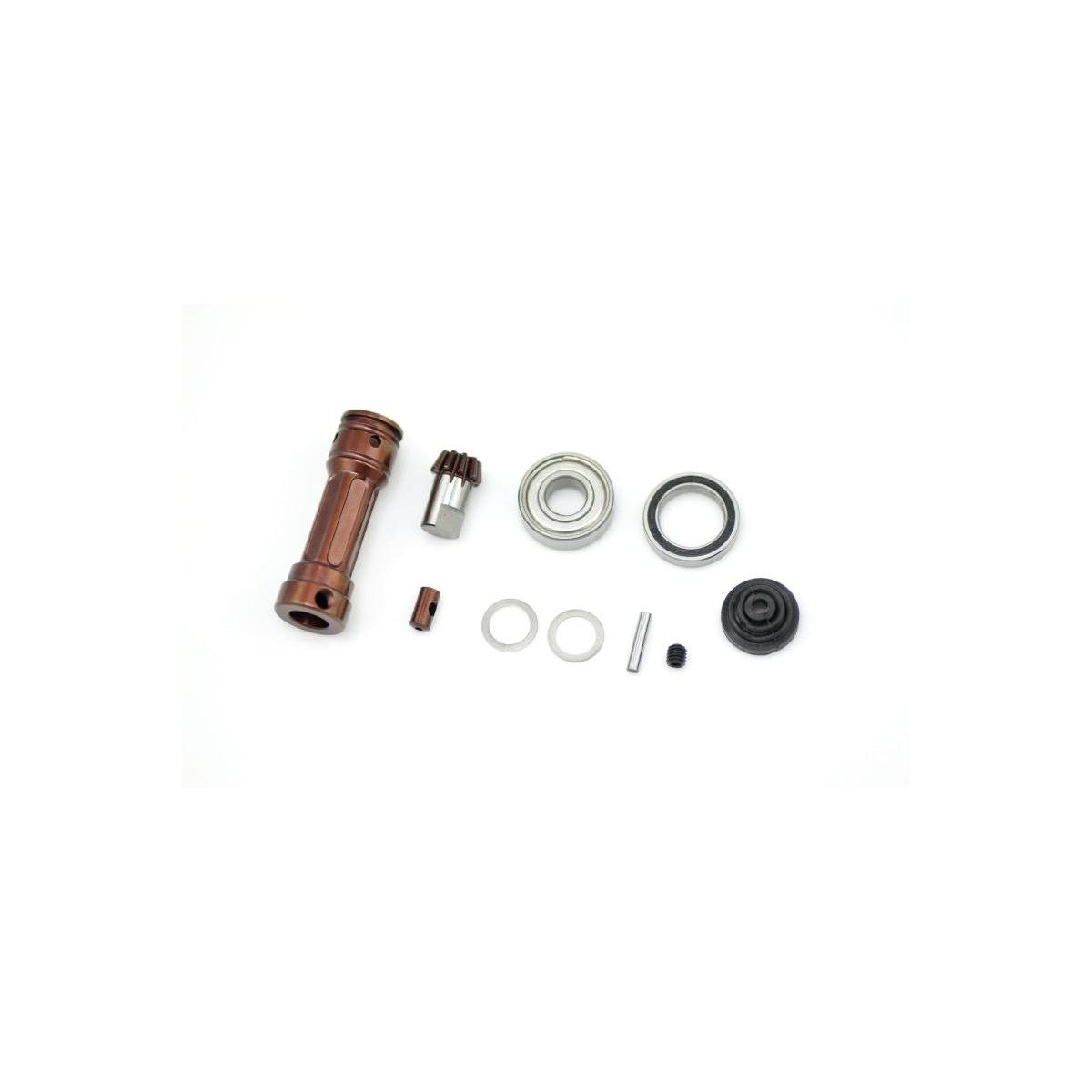 Serpent | Gear coupler set RR 811-T V3 SER600508