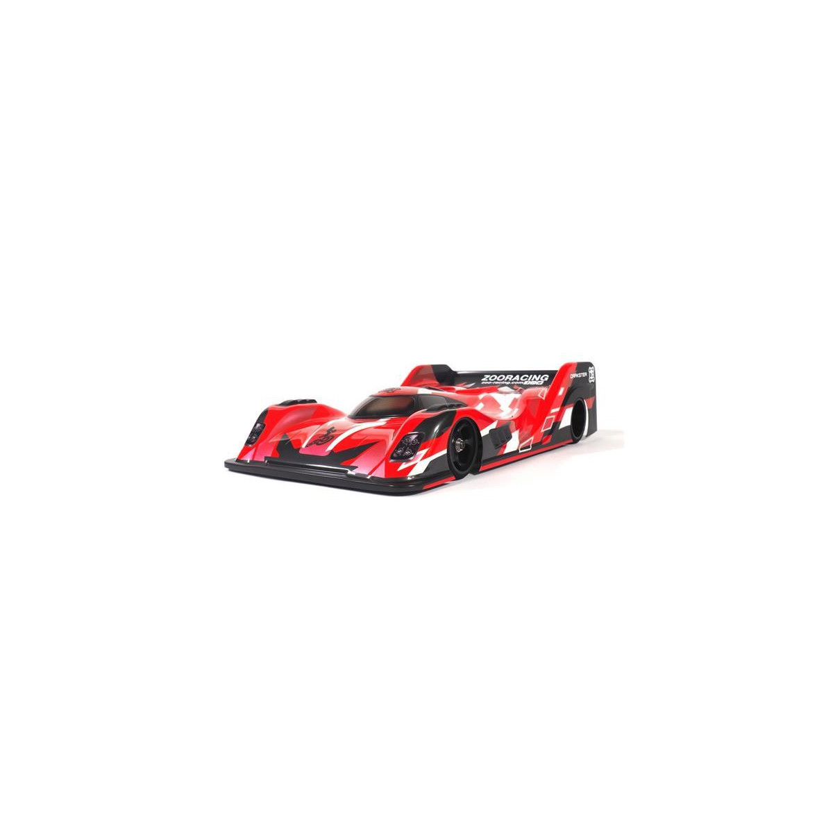 Zooracing -  Drakster 1:12 Racing LMP - 0.4mm - ZR-0013-04