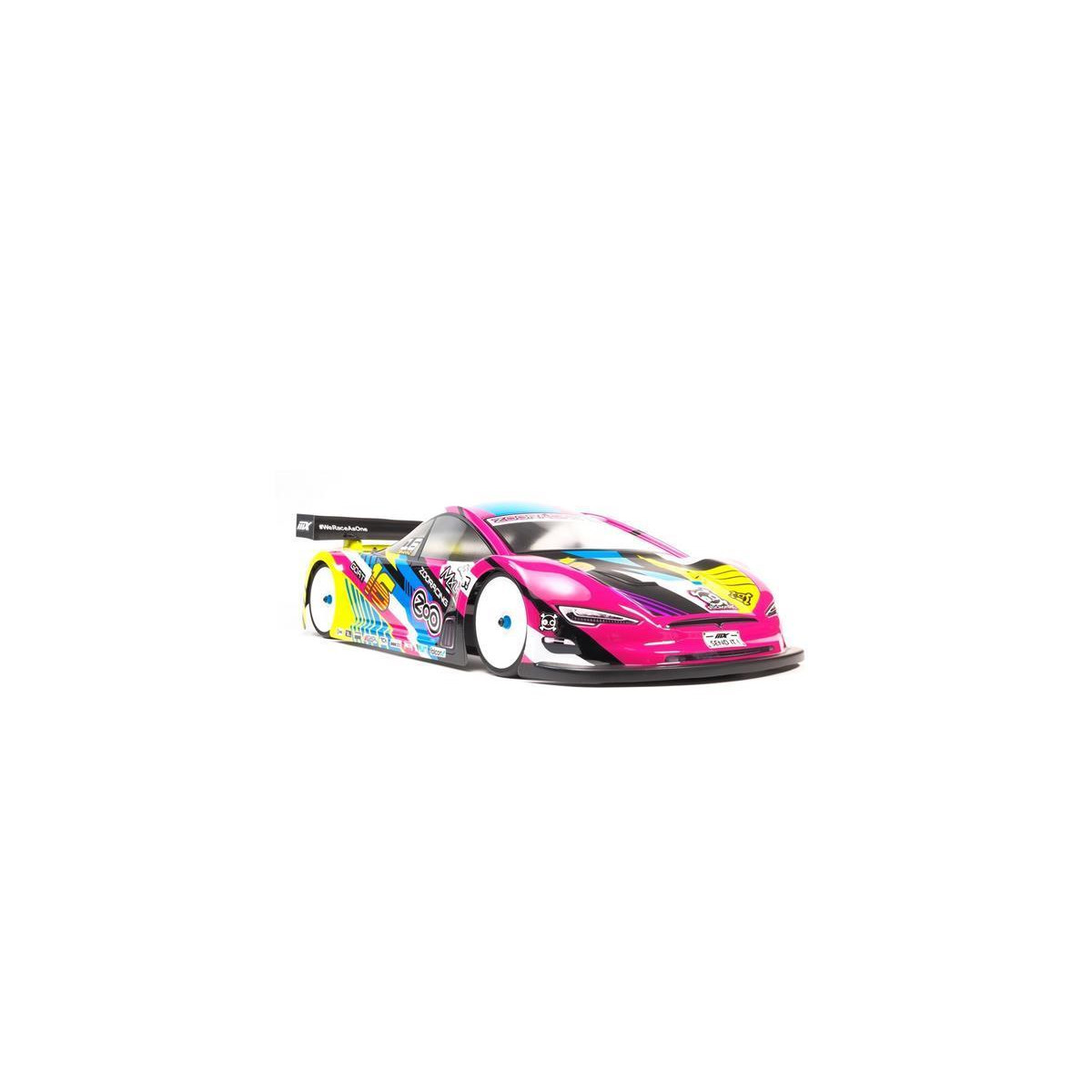 Zooracing -  GOAT - 1:10 Tourenwagen Karosserie - 0.4mm...