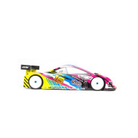 Zooracing -  GOAT - 1:10 Tourenwagen Karosserie - 0.4mm AIRLITE - ZR-0016-04