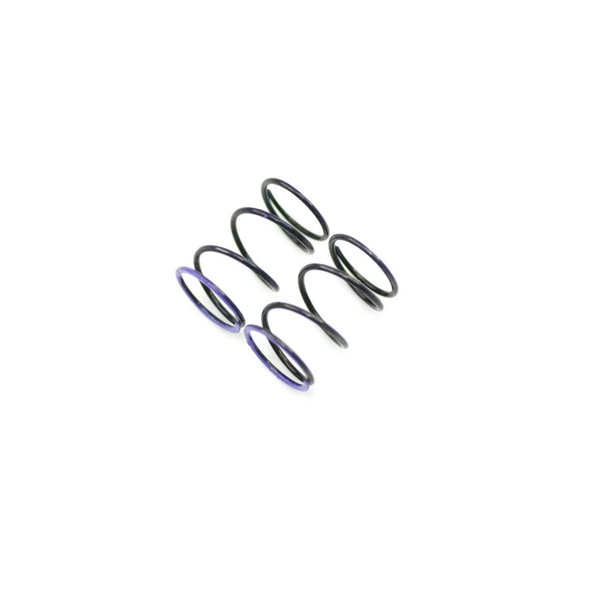 Serpent Spring Fr/Rr Purple 811GT 21lbs (2) SER600598