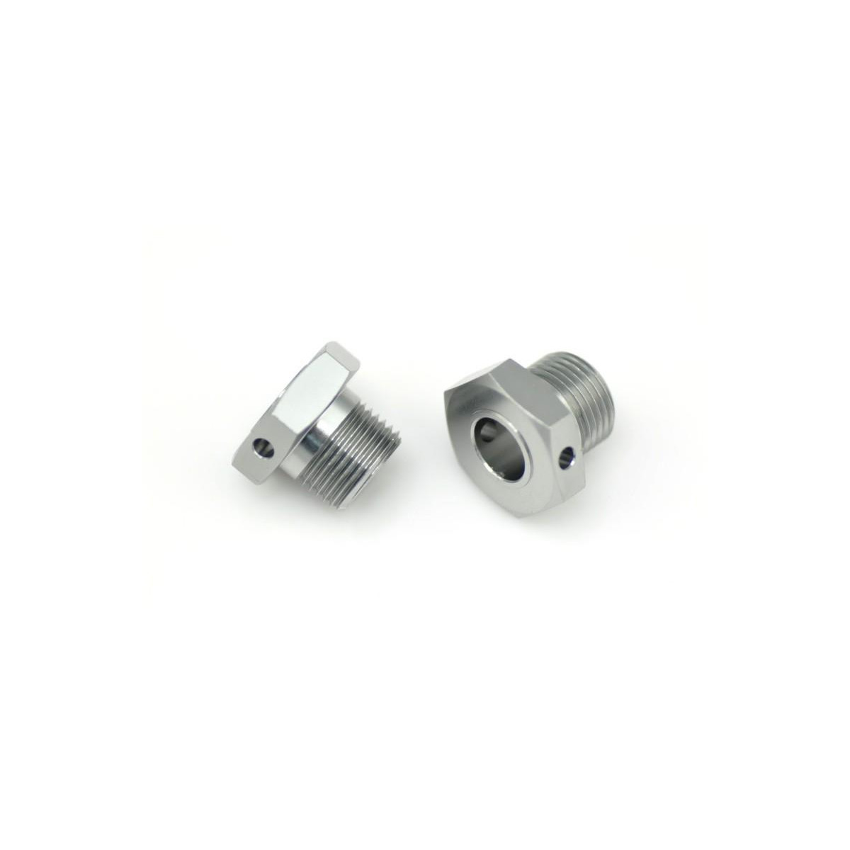 Serpent | Hex adaptor -2mm (2) SER600642