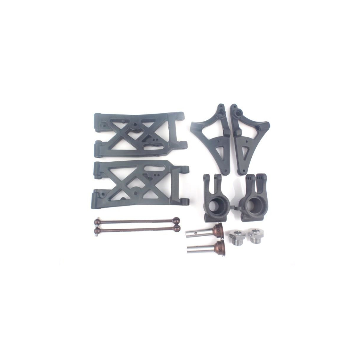 Serpent | Upgrade set rear basic 811 2.0 SER600643