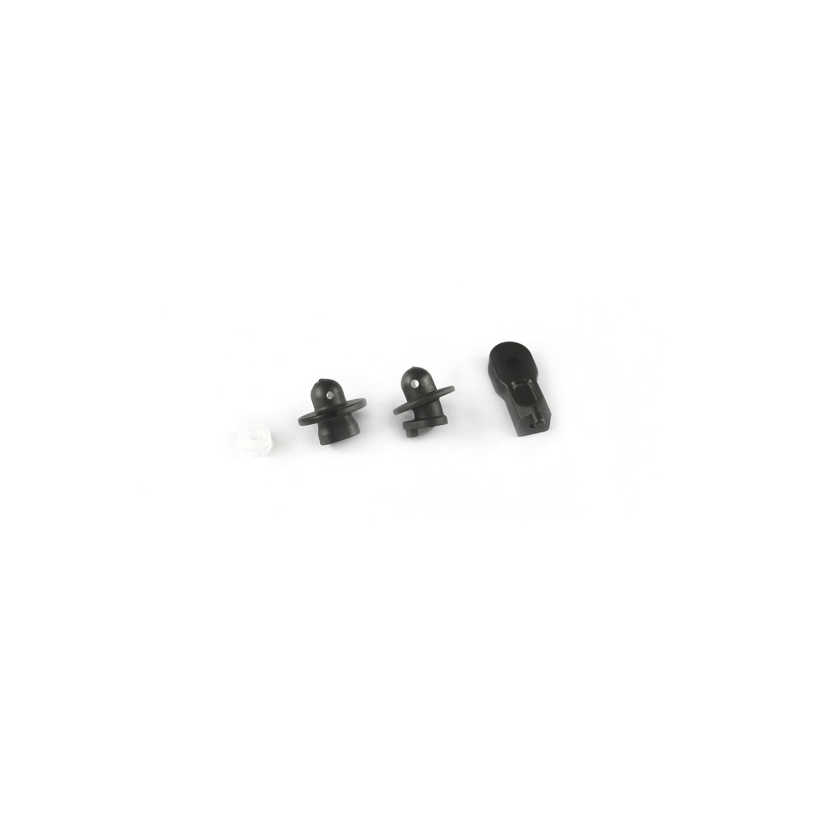 Serpent | Body mount set FR + RR SRX8 SER600730