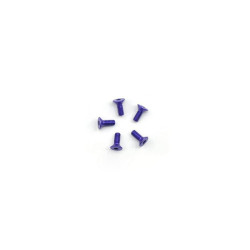 ArrowMax Alu vis tous les contre-jacus m2.2x6 violet...