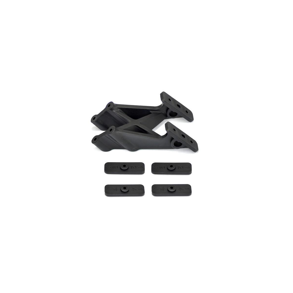 Serpent Wing mount set SRX8 SER600770