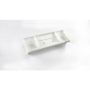 Wing straight MD white  1/8