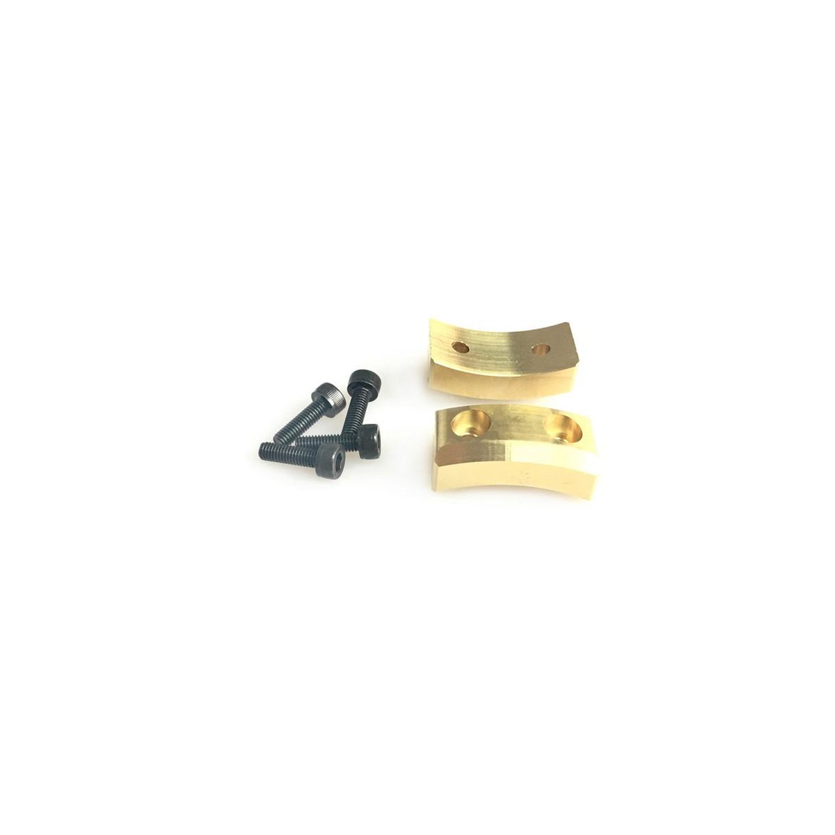 Serpent Upright weight brass 15gr (2) SRX8 SER600838