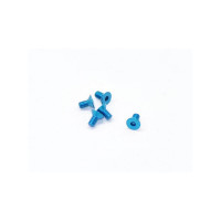 Arrowmax alu vis tous les m3x6 bleu m3x6 (7075) (5) AM-14CS3006-B