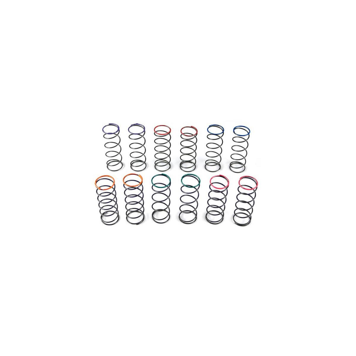 Serpent Shockspring set FR (6x2) SER600860