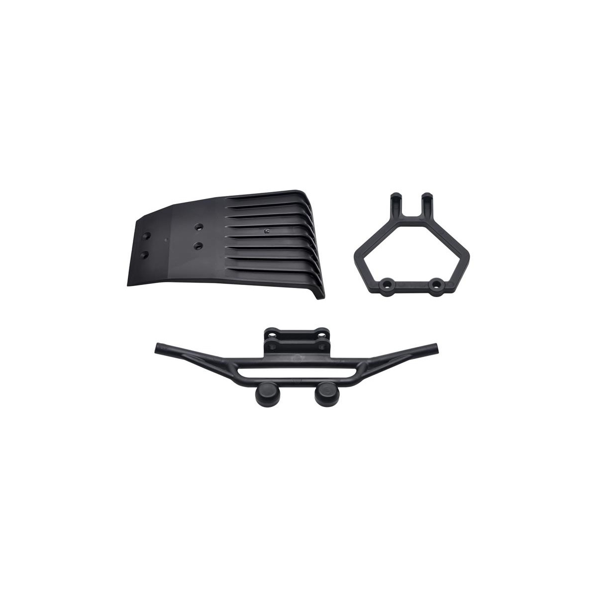 Serpent | Bumper set front S811MT SER600908