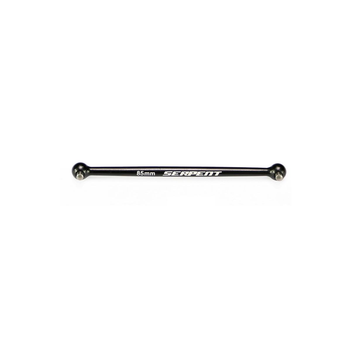 Driveshaft center fr alu saddle layout SRX8E