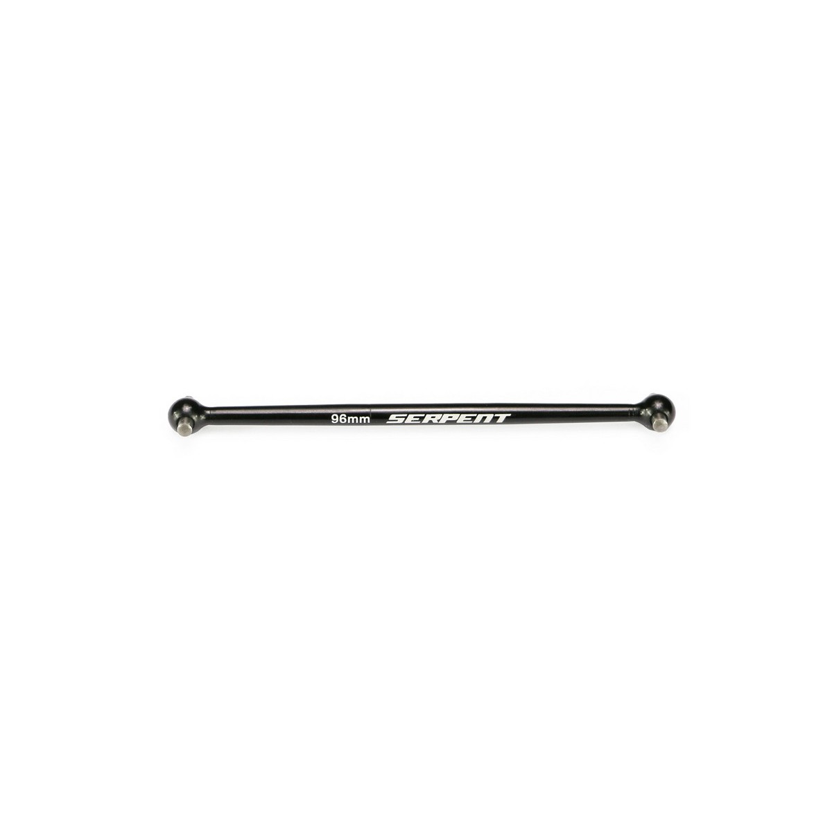 Driveshaft center fr alu SRX8 EVO