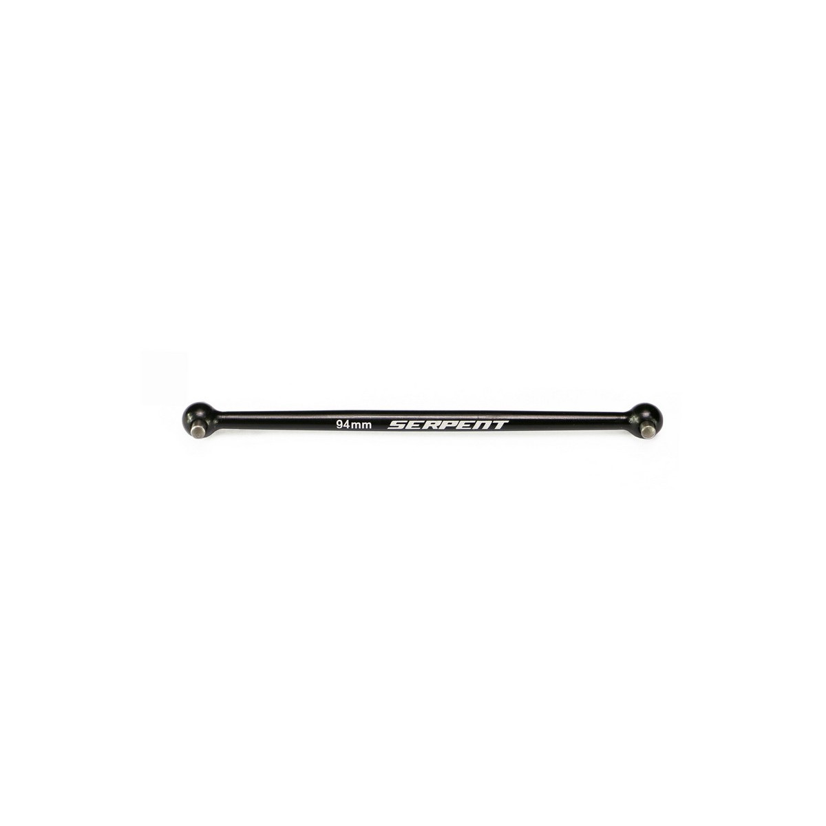 Driveshaft center rr alu SRX8 EVO