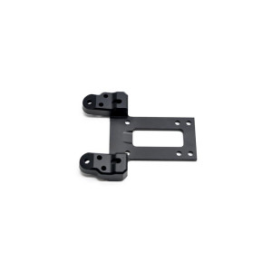 Serpent |Front skid plate alu SRX4 Gen3 (SER500874)