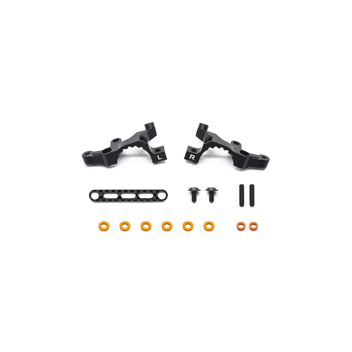 Serpent Shockmount set FR flex S990 (SER903857)