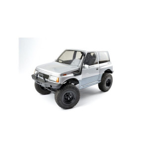 TWS-RC VTR RTR (silver) (add on ver.) TWS-60300101S