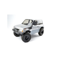 TWS-RC VTR RTR (silver) (add on ver.) TWS-60300101S