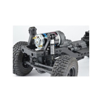 TWS-RC VTR RTR (silver) (add on ver.) TWS-60300101S