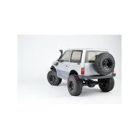 TWS-RC VTR RTR (silver) (add on ver.) TWS-60300101S