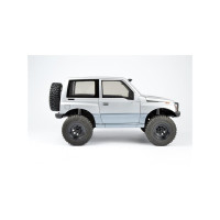 TWS-RC VTR RTR (silver) (add on ver.) TWS-60300101S