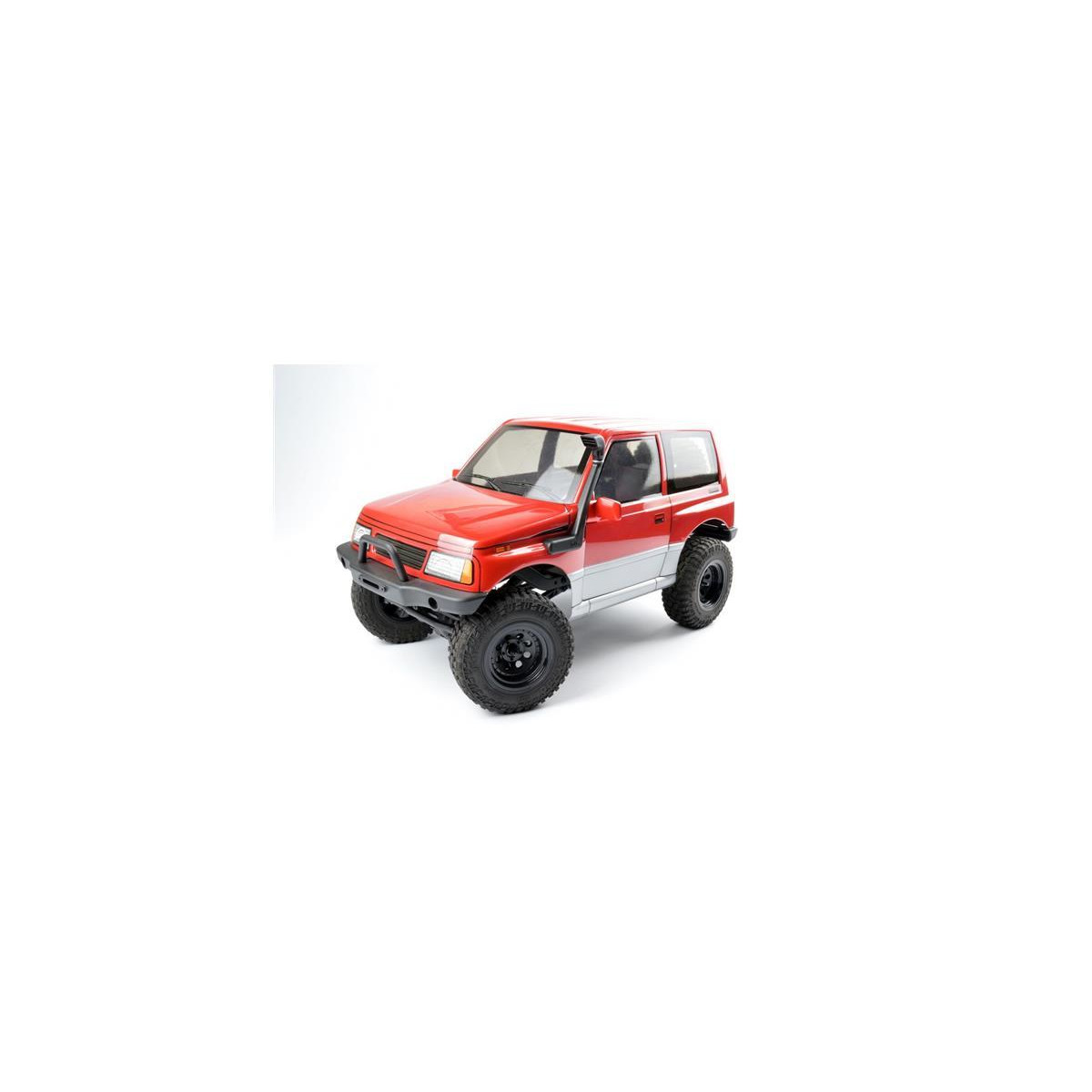 TWS-RC VTR RTR (red) (add on ver.) TWS-60300101R