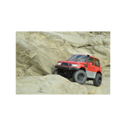 TWS-RC VTR RTR (red) (add on ver.) TWS-60300101R