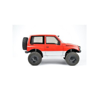 TWS-RC VTR RTR (red) (add on ver.) TWS-60300101R