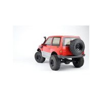 TWS-RC VTR RTR (red) (add on ver.) TWS-60300101R