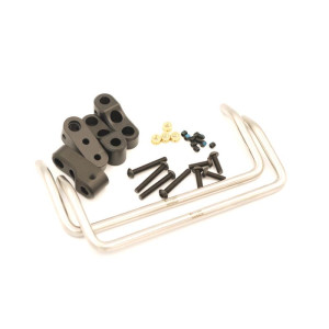 TWS-RC VTR Stainless rockslider set  TWS-73001000