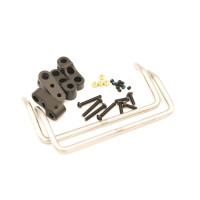 TWS-RC VTR Stainless rockslider set  TWS-73001000