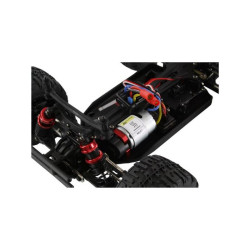 LC-Racing 1/14 Monstertruck RTR - Brushed LC-EMB-MTL