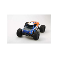 LC-Racing 1/14 Monstertruck RTR - Brushed LC-EMB-MTL