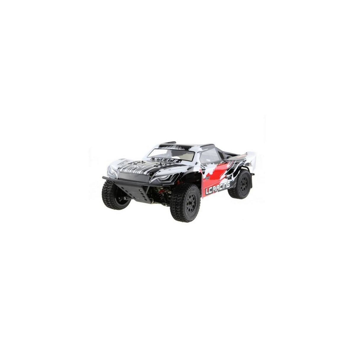 LC-Racing 1/14 RTR Short Course - Brushed LC-EMB-SCL