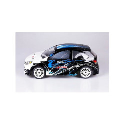 LC-Racing 1/14 RTR WRC Rally - Brushed LC-EMB-WRCL