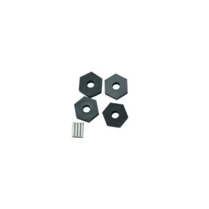 LC-Racing 12mm Composite Wheel Hex Set LC-L6017