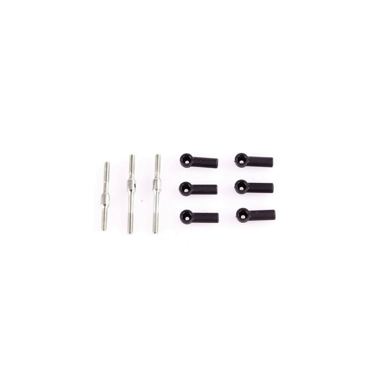 LC-Racing Turnbuckle,Ball Caps Set LC-L6020