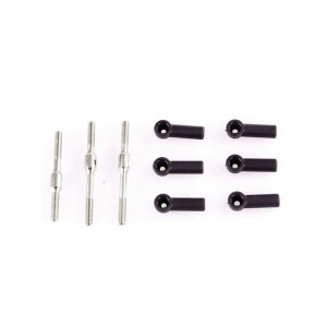 LC-Racing Turnbuckle,Ball Caps Set LC-L6019