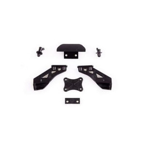 LC-Racing Wing Mount & Bumper LC-L6021