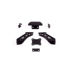 LC-Racing Wing Mount &amp; Bumper LC-L6020